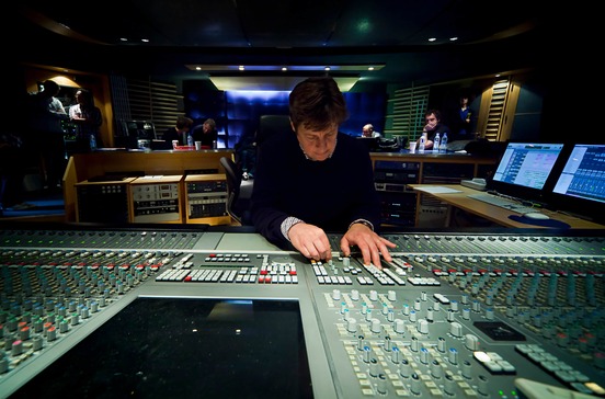 HD High Noon converter shoot out at Metropolis Studios photo gallery