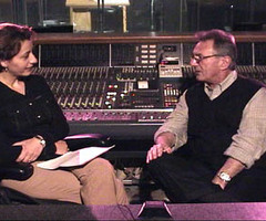 Al Schmitt - Legendary record producer and recording engineer