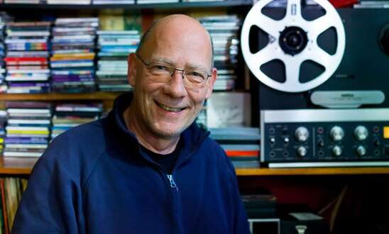 Phill Brown Record producer video interview