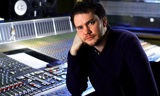 Richard Rainey Record producer, re-mixer, engineer