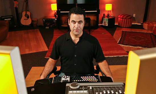 Robert Shahnazarian Interview at Glenwood Place Studios