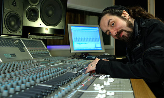 Russ Russell Record producer features