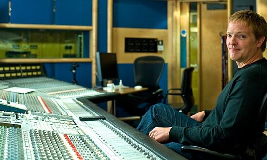 Steve Orchard Recording engineer & record producer