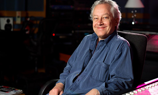 Tony Platt Video interview at Townhouse Studios