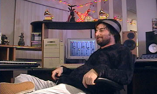 Warren Riker Archive video interview