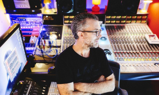 Adrian Bushby Mix engineer interview