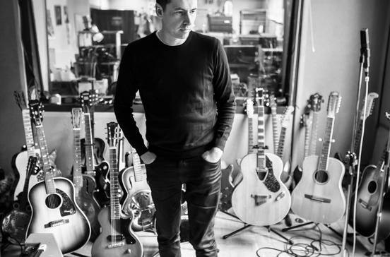 Bernard Butler photo gallery