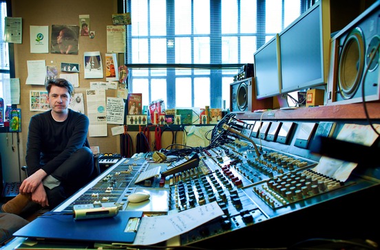 Bernard Butler photo gallery