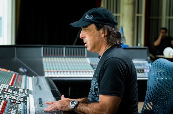 Chris Lord-Alge photo gallery