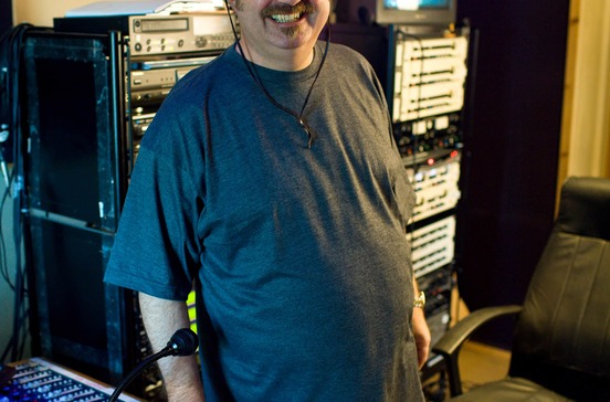 Chris Tsangarides photo gallery