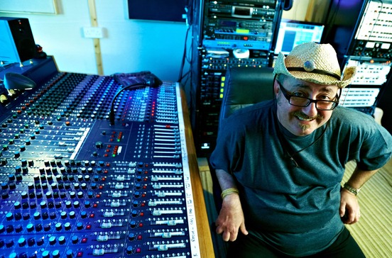 Chris Tsangarides photo gallery