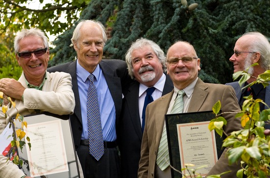 Sir George Martin photo gallery