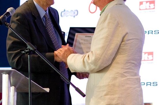 Sir George Martin photo gallery