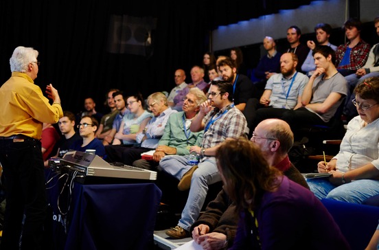 Ken Scott photo gallery