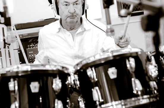 Alan Parsons & Nick Mason photo gallery