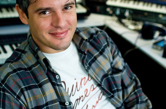 Paul Epworth photo gallery