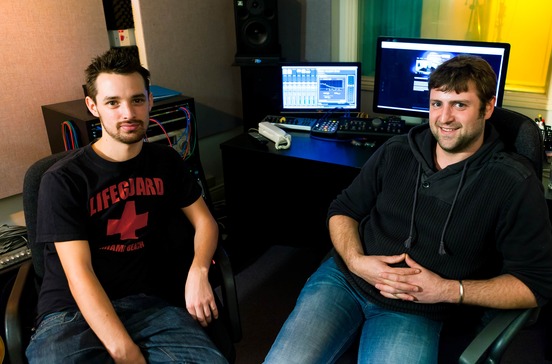 London Studio Engineers photo gallery