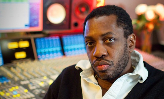 Steve Jordan Record producer feature at Germano Studios