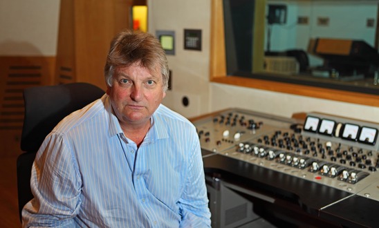 Tom Allom Record producer and recording engineer feature