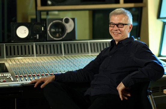 Tony Visconti photo gallery