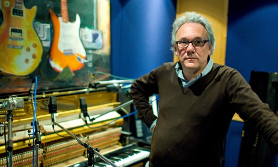 Trevor Horn Legendary record producer