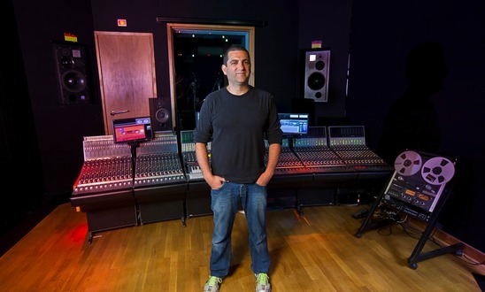 Yoad Nevo Music producer video feature