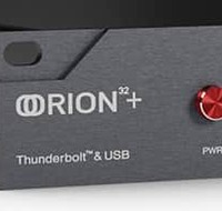 Antelope Audio Orion 32+ Gen 3 Thunderbolt and USB audio interface