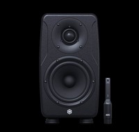 IK Multimedia iLoud Precision 5 MKII Compact monitors with built in room-correction
