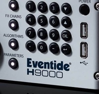 Eventide H9000 Harmonizer and multi-fx processor