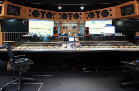 Air Studios photo gallery