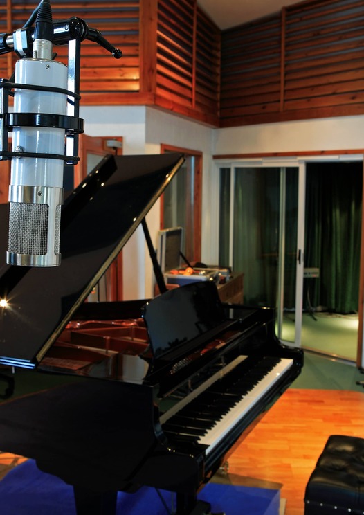 Castle Sound Studios - Pencaitland, Scotland