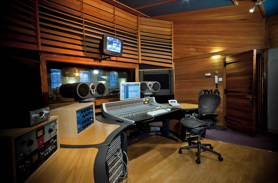Castle Sound Studios photo gallery