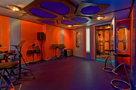 Chestnut Recording Studios photo gallery