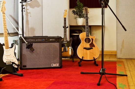 High Barn Recording Studio photo gallery