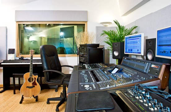 High Barn Recording Studio photo gallery