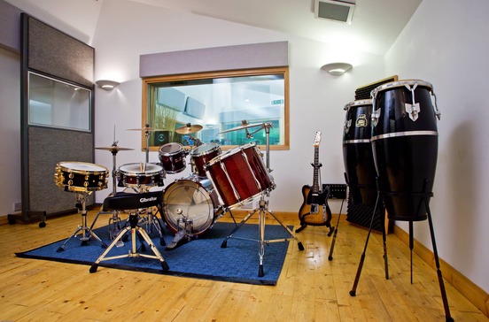 High Barn Recording Studio photo gallery