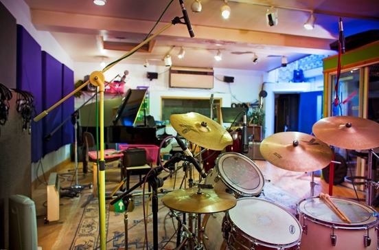 Intimate Recording Studios photo gallery