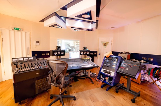 Rimshot Recording Studios photo gallery