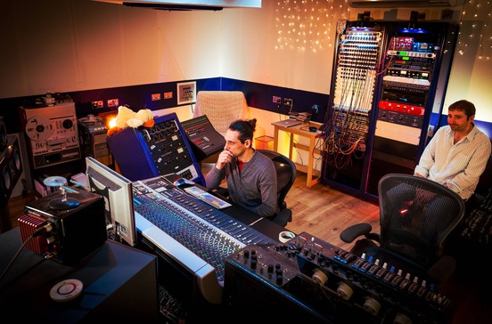 Rimshot Recording Studios photo gallery