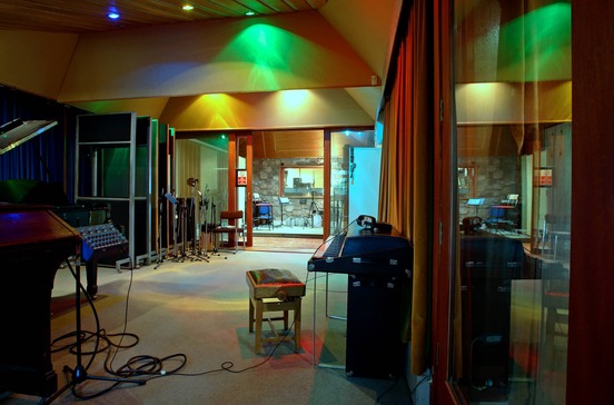 Rockfield Studios photo gallery