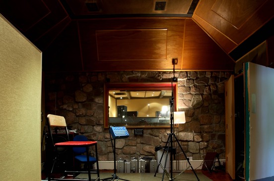 Rockfield Studios photo gallery
