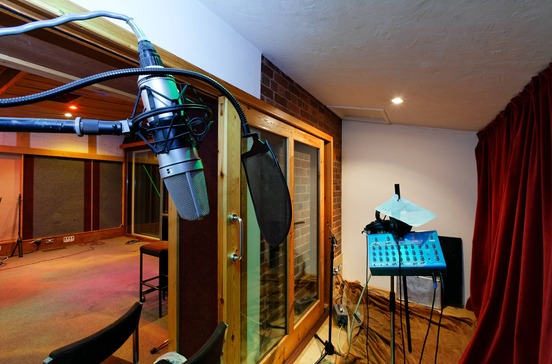 Rockfield Studios photo gallery