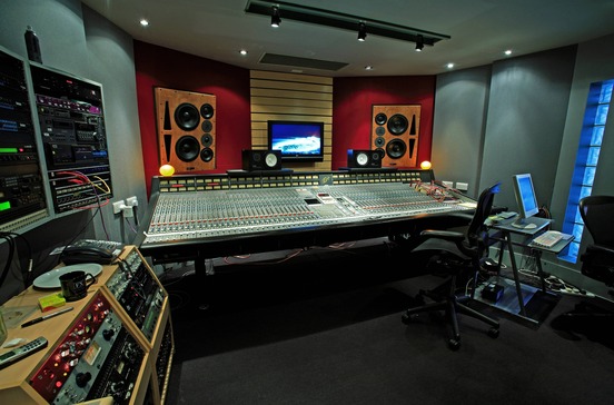 Sphere Studios photo gallery