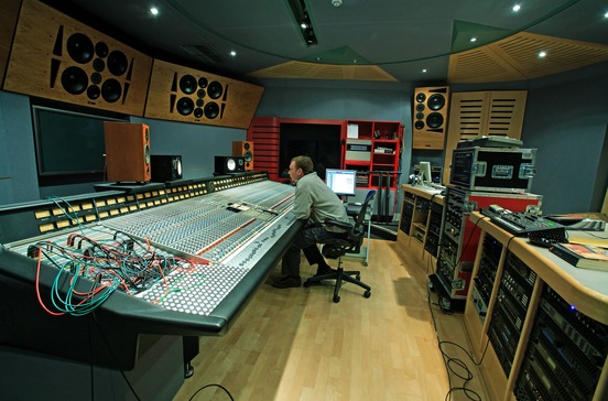 Sphere Studios photo gallery