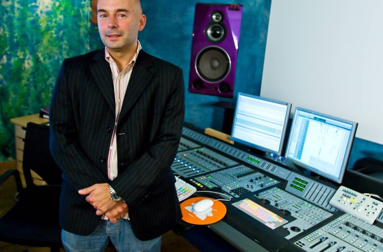 Strongroom Studios photo gallery