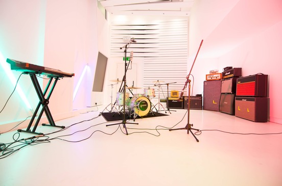 Tape Studios photo gallery
