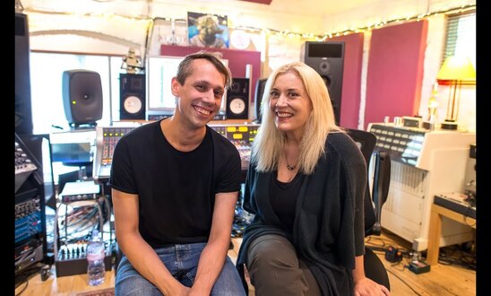 Sylvia Massy Creative producer legend interview