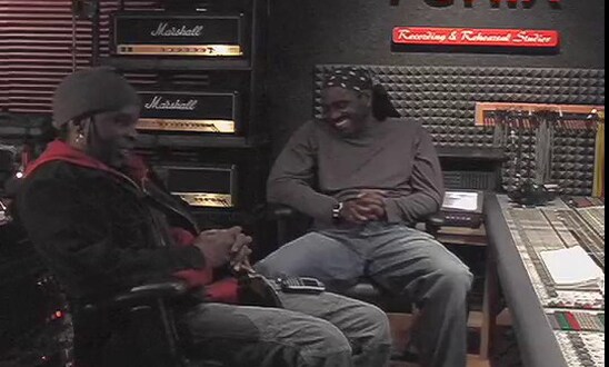 Vernon Reid 2007 interview at Fenix Studios