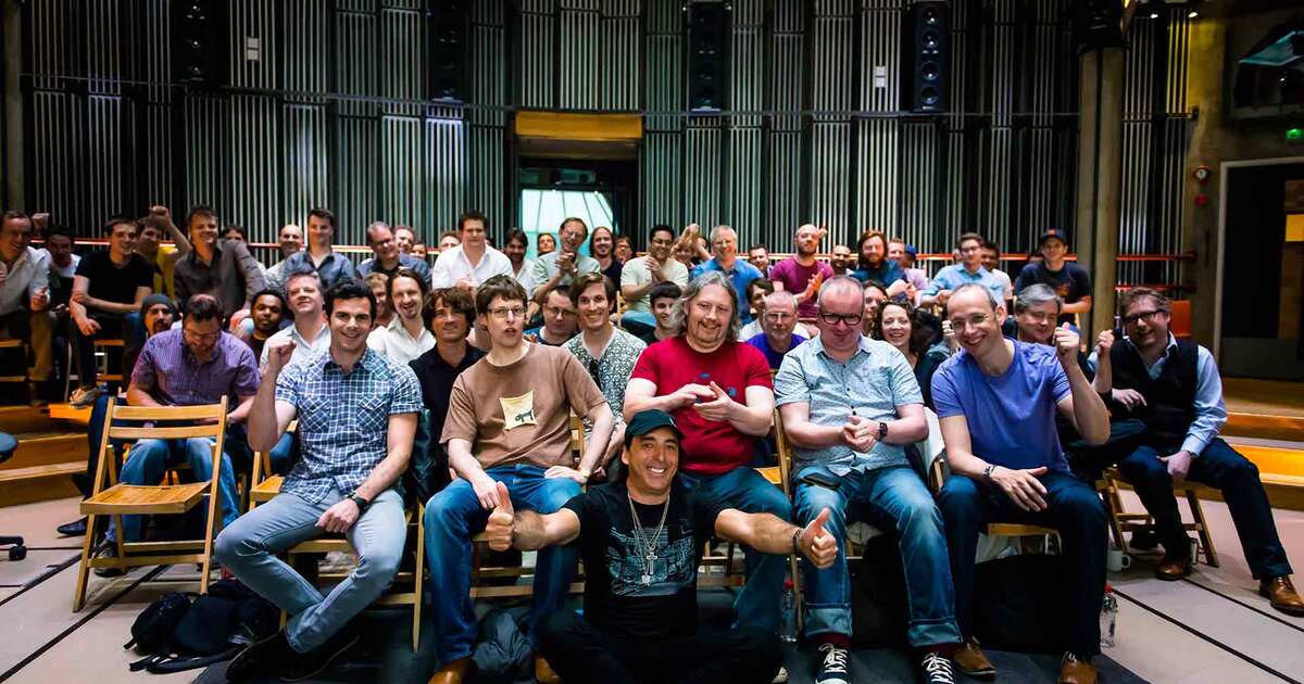 About us - recordproduction.com - interviews, studio tours and ...