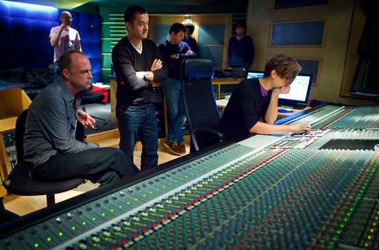 HD High Noon converter shoot out at Metropolis Studios photo gallery